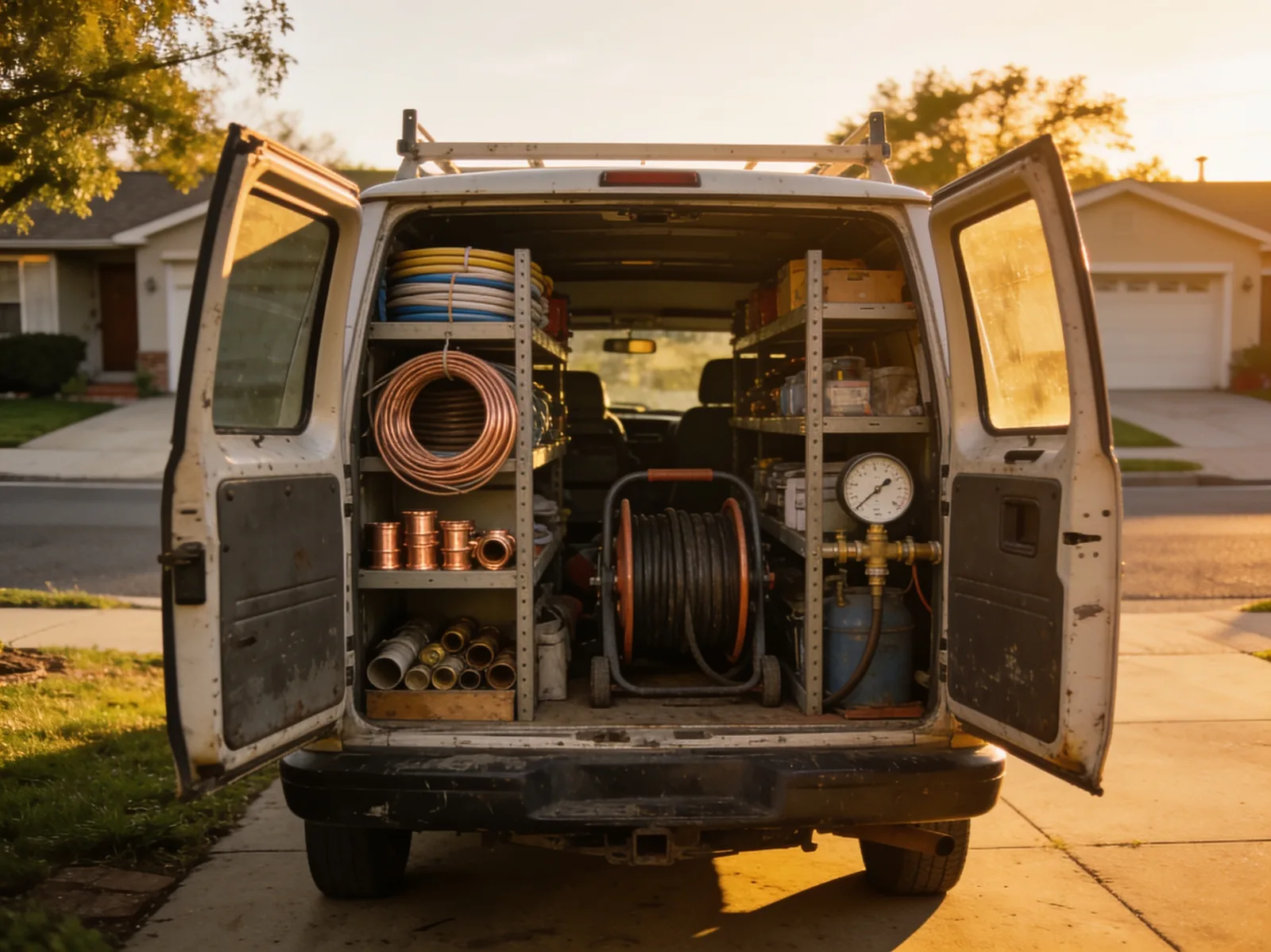 Emergency Plumber company in Ghent, WV